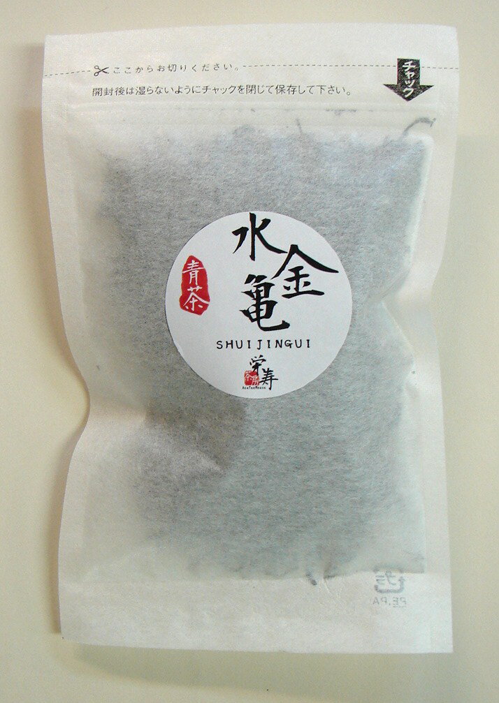 台湾烏龍茶（青茶）水