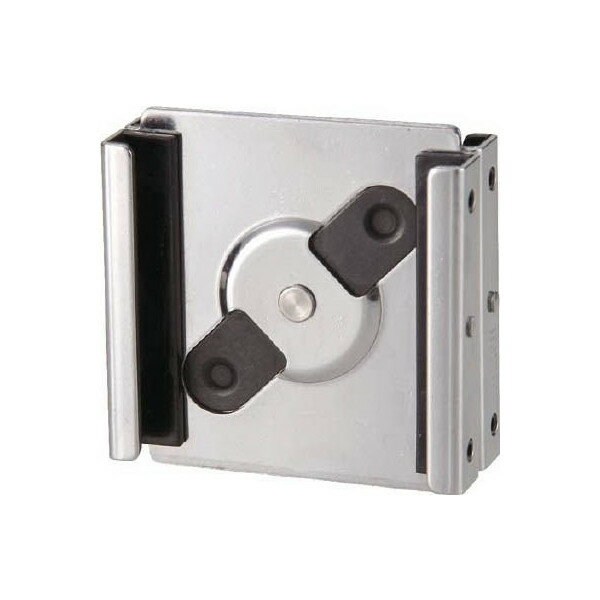Rakuten - マイゾックス 検測金具 K型（ロッド幅60mm 厚6mmに対応） スライド金具 クロス標尺