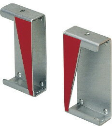 SK|TAIHEI 大平産業 ペンカーソル PNC-02 アルミロッド用 （4個組） 【測量/土木/建築/目印/床堀測定/施工写真/工事写真】