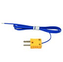 A&D エーアンドディ デジタルアスファルト温度計用 AD-1214 ワイヤーセンサー -50〜+200℃