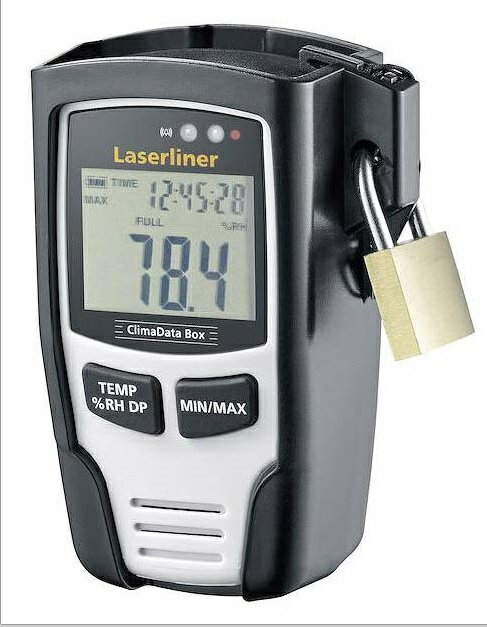 Rakuten - UMAREX ウマレックス 温度、湿度、露点温度測定 クリマデーターボックス [日本正規品]