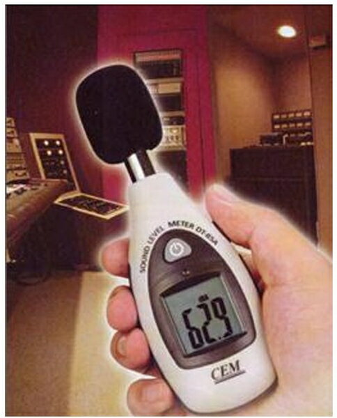 Rakuten - MK Scientific ポケット型デジタル騒音計 DT-85A 測定範囲は40〜130 dB ハンディタイプ エムケー・サイエンティフィック