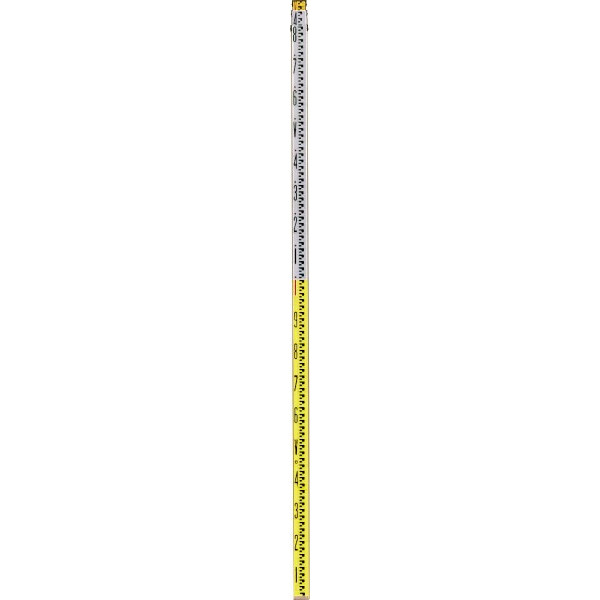 Rakuten - SK|TAIHEI 大平産業 反射スタッフ（光波機器用） RSFII-53 5m3段 質量2.1kg 【水準測量/高低差/アルミスタッフ/標尺/箱尺】※メーカー直送商品の為【代引・個人宅への配送不可】※大型商品のため代引決済はご利用できません。