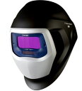 3M スピードグラス 自動遮光溶接面 スピードグラス 9100V 501805 被覆アーク, MIG/MAG, プラズマ, タック, TIG