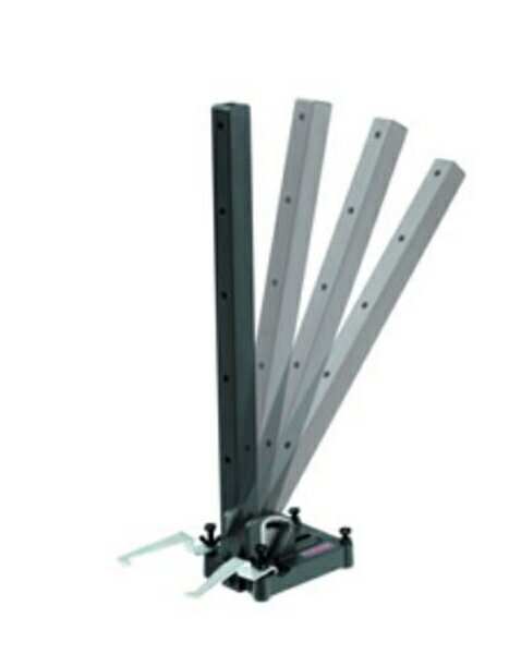コンセック SPJ－123 122シリーズ用角度調整ベース AB-401-580 高さ580mm