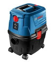 BOSCH マルチ集じん機PRO GAS10 1台2役 Bosch Professional ボッシュ 集じん機 乾湿両用 ブロワ機能 5mコード フィルター清掃スイッチ GAS10(2)