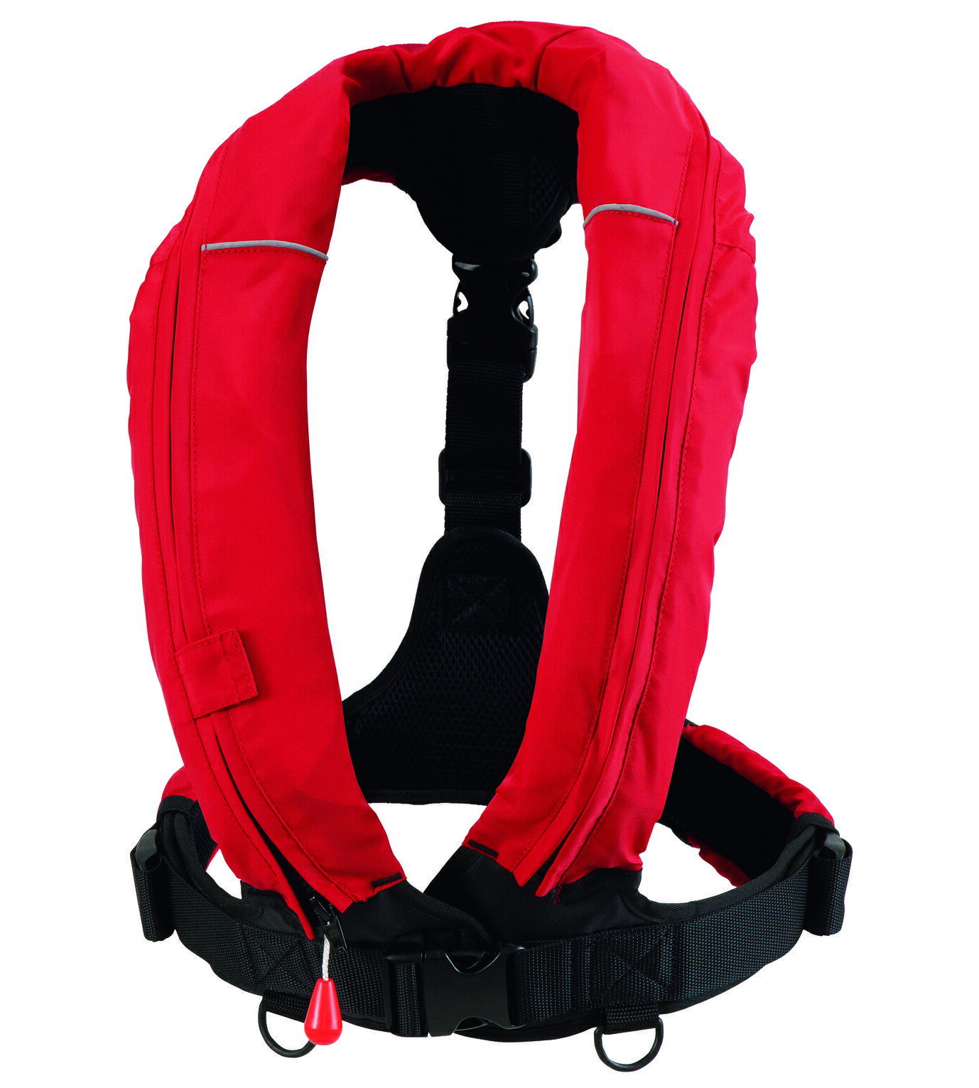 OCEAN LIFE 作業用救命衣 自動膨張首掛式 RE-5型 ブルー/オレンジ/レッド ライフジャケット 小型船舶用 法人様限定