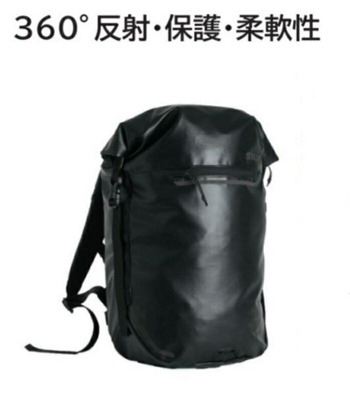 MYZOX マイゾックス 防水リュック 360°反射・保護・柔軟性 容量25L 360°LAP 25L