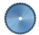 サンピース SPJR 鉄鋼・ステンレス兼用チップソー SQC-180N 外径180mm 刃数36P