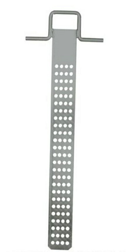 東海建商 バブルカットプレート コンクリート表面気泡除去用プレート 2枚入り