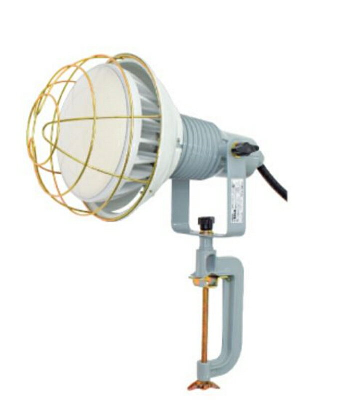 乐天商城 - サンピース LED投光器 40W AFL-E4005J-SP LEDエコビック投光器40W 夜間工事　仮設工事　建屋内外　イベントなどに