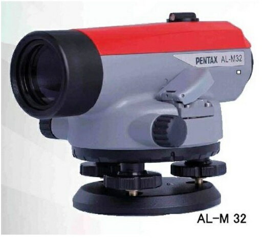 乐天商城 - 新品 ペンタックス測量機 オートレベル AL-M32 本体のみ レベル/土木/測量