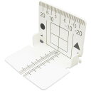 MYZOX マイゾックス タテ墨ターゲット ええライン TPL-20 反射シート20x20mm付 【測量/測距/ミラー/トータルステーション/土木】(4)