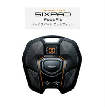 9/21の敬老の日に シックスパッド フットフィット SIXPAD FOOTFIT ふくらはぎ 鍛える ホーム トレーニング 自宅 運動不足 解消 ラッピング可