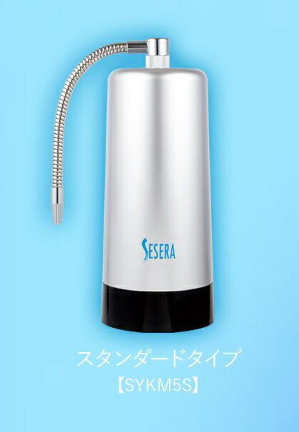 高機能浄水器足踏みポンプセットスタンダードタイプ ●製品寸法 W145×D145×H355(mm) ●重量 約3.0kg(カートリッジ含む） ●材料の種類 ABS樹脂 ●ろ材の種類 中空糸膜(ポリエチレン）/粒状活性炭/不織布/セラミック ...