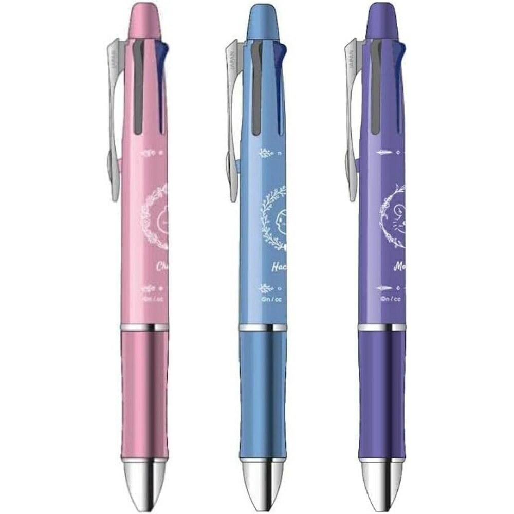 サンスター文具 ボールペン シャープペン ちいかわ 多機能ペン ドクターグリップ4+1 文房具