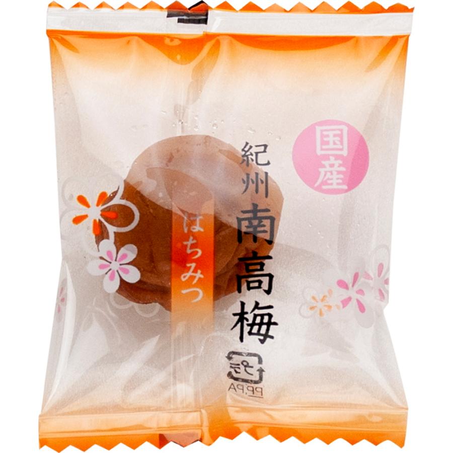 紀州南高梅 はちみつ 500g袋入 熱中症対策...の紹介画像2