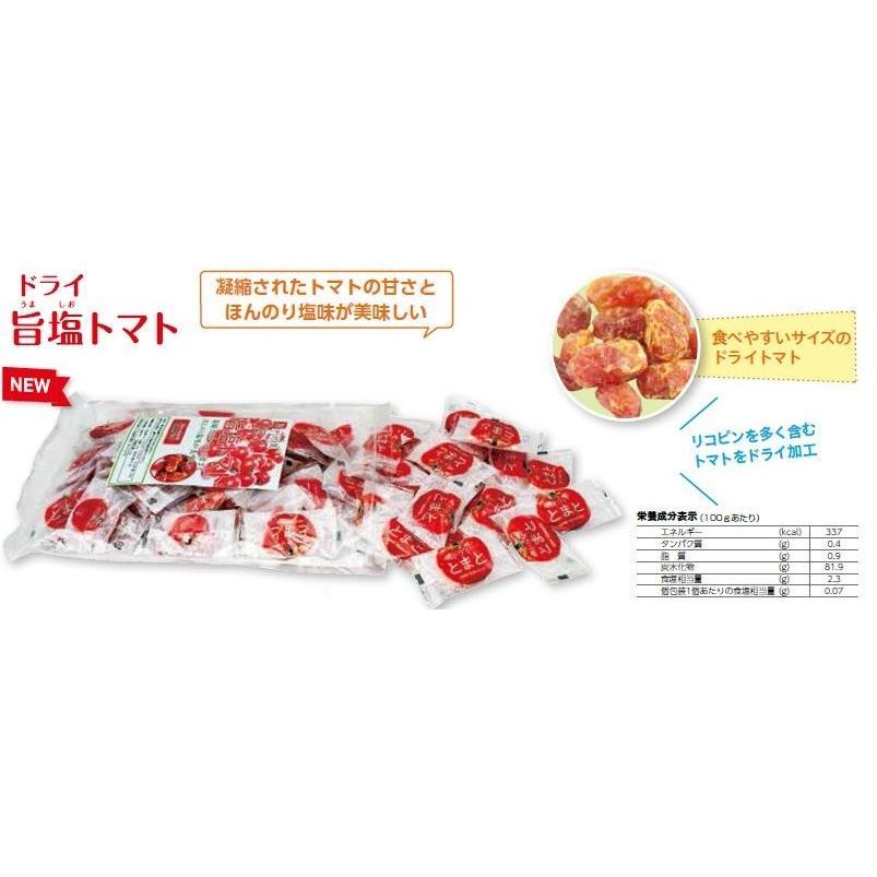 予約受付中 熱中症対策 ドライ旨塩トマト ラン...の紹介画像2