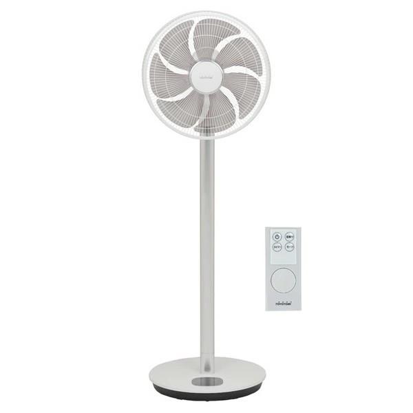 トヨトミ FS-FD3524 DCフロア扇風機 リモコン付き リビング 熱中症予防