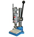 BOEHM ボエム PRES4HRD60 穴あけポンチ ハンドプレス 手動工具