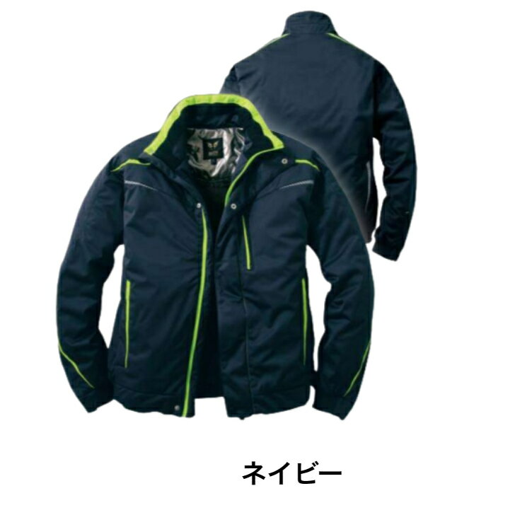 乐天商城 - 雷神防寒ブルゾン B031810 バイカー風ジャケット