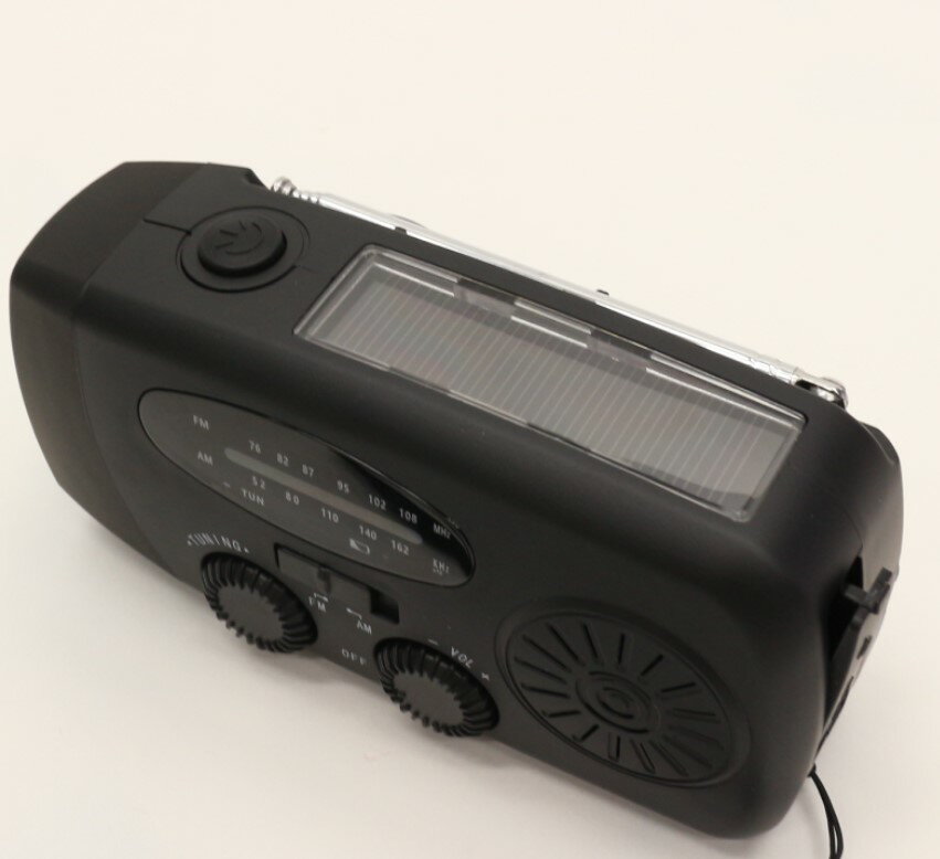 �����ʥ⥽���顼�饸���饤�� MD-087 3WAY�Ÿ� ���ޥ۽��� LED�饤�� �ɺҥ饸�� �ɺ����� �����