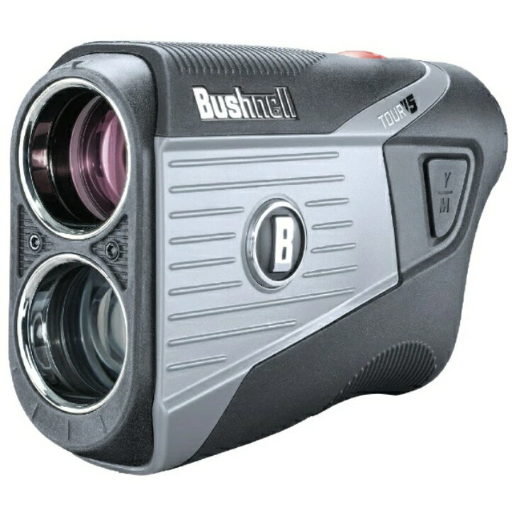 Bushnell ブッシュネル ゴルフ用ピンシーカーツアーV5スリムジョルト ゴルフ用レーザー距離計 [日本正..