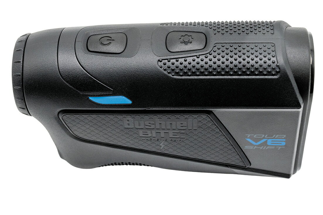 Bushnell GOLF ブッシュネル ゴルフ用ピンシーカーツアーV6シフトジョルトブラック...