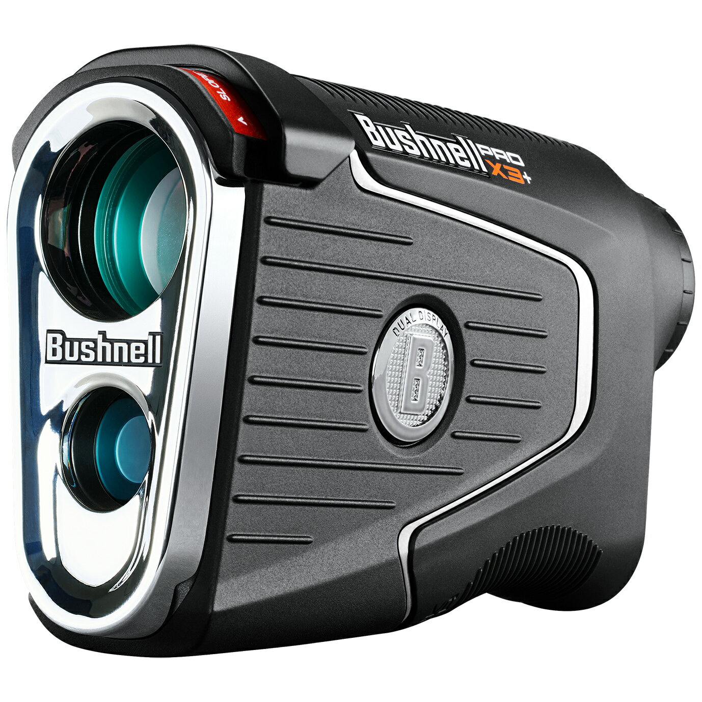 Bushnell ブッシュネル ゴルフ用ピンシーカープロX3プラスジョルト ゴルフ用レーザー距離計 [日本正規品]