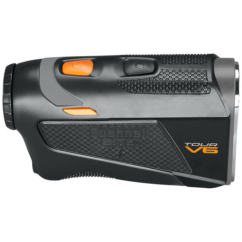 Bushnell ブッシュネル ゴルフ用ピンシーカーツアーV6ジョルト ゴルフ用レーザー距離計 [日本正規品]