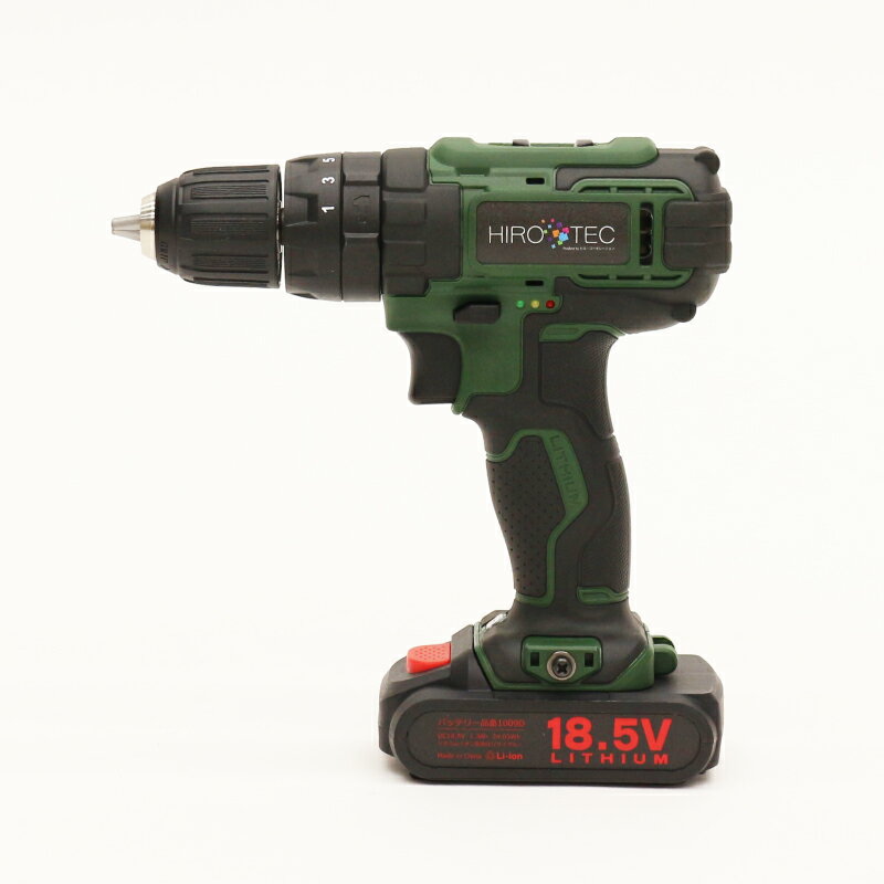 18.5V 充電式インパクトドライバー HDL-IDR001 コードレス 工具・DIY用品