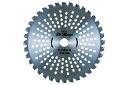 サンピース 刈払用チップソー ジャンボデカチップ JD-230 JD-255 1枚入 or 10枚入