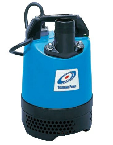 Rakuten - ツルミポンプ 水中ポンプ 汚水 排水ポンプ LB-480 100V 0.48kw 50mm 鶴見製作所