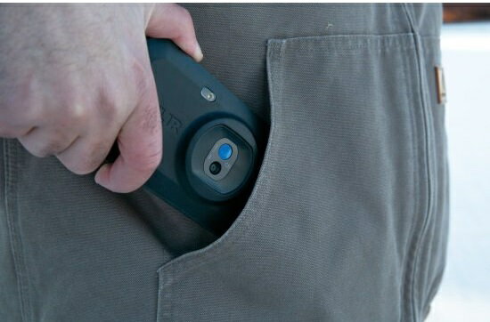 FLIR �եꥢ��C5 �ֳ��������⥰��ե� WiFi�б� �ʷ�ʪ���� ����˼ ��Ĵ���� ��Ǯ�����å��� [����������]