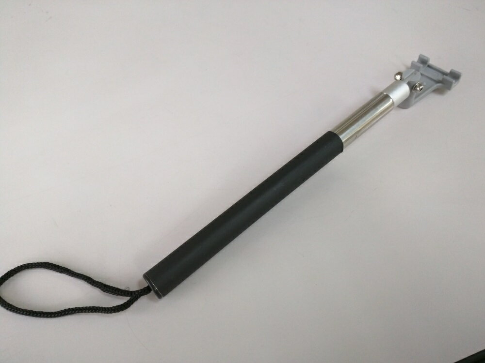 ハイビスカス 携帯黒板用交換パーツ 伸縮棒 通常タイプとワイドタイプともに対応 土木/建築/測量/工事写真