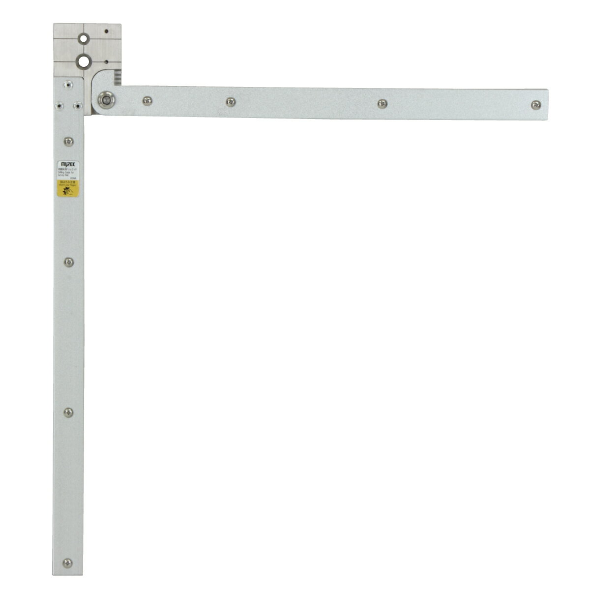 マイゾックス 測量鋲用ドリルガイド DGNA 測量鋲・杭 測量