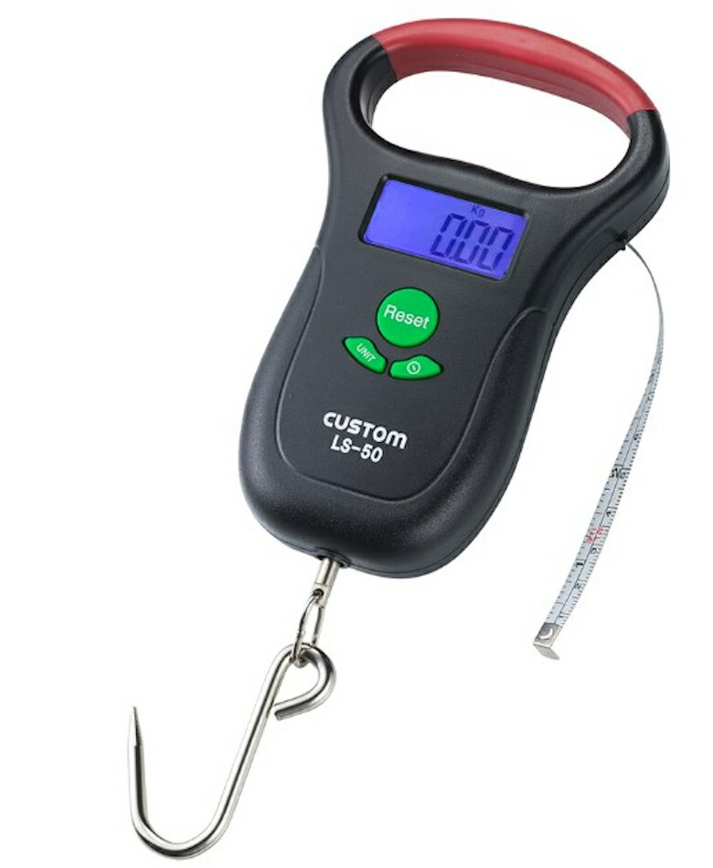 カスタム 防滴吊はかり LS-50 50kg/0.05kg