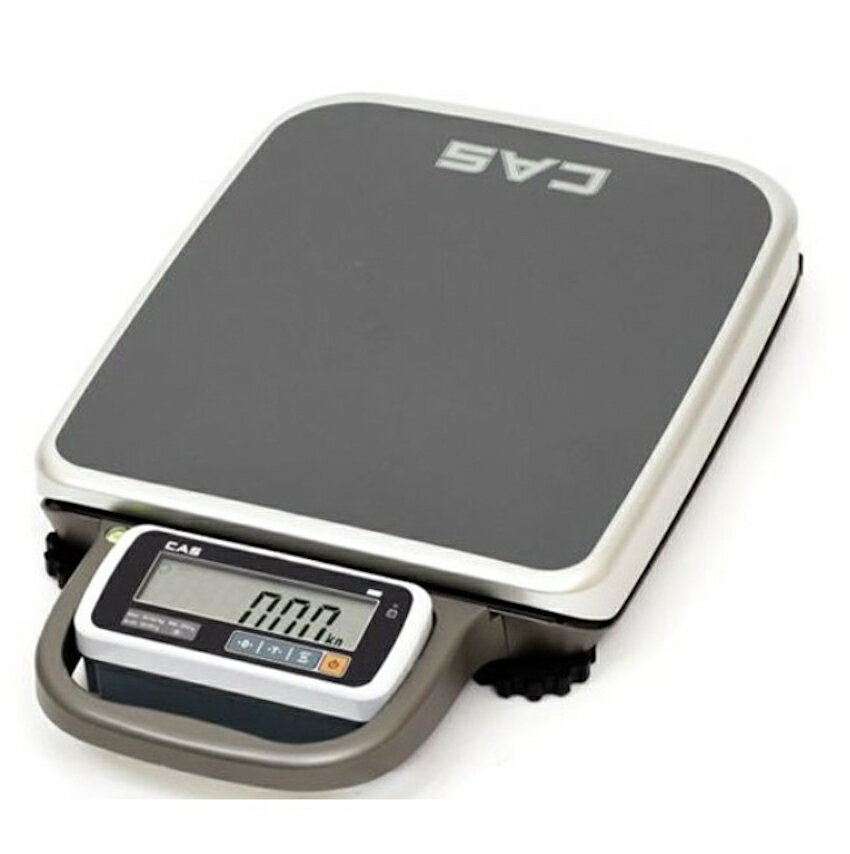 CAS ポータブルベンチスケール PB－Fシリーズ 検定無し 軽量コンパクト 3WAY電源 計量 研究 取引・証明以外用