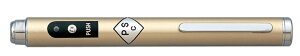 ベーシックレーザーポインター TLP−398 東心 可視光赤色半導体レーザー 消費生活用製品安全法適合商品(PSCマーク)