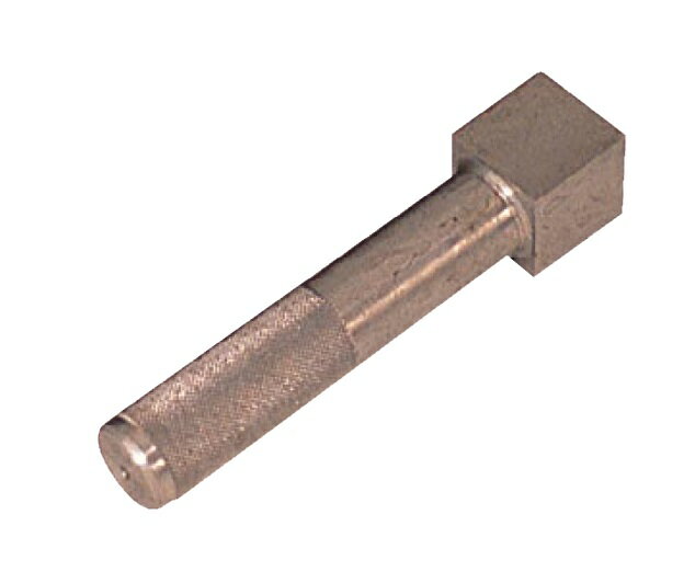 関西機器 モルタル供試体成形用突き棒 （三連用突棒） KC-15 [コンクリート試験 モルタル試験 セメント..