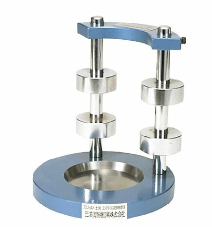 三洋試験機工業 硫黄キャッピング装置 LC-626A コンクリート試験機 φ5×10cm用