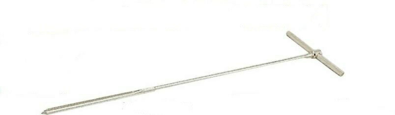 Rakuten - 検土杖 ボーリングステッキ 1m 太口 φ16mm KDZ-1D 土層 土質調査用機器