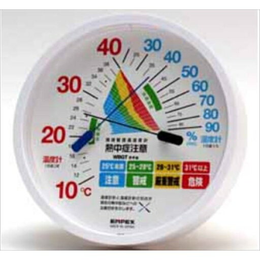 エンペックス EMPEX 環境管理温湿度計 TM-2464 防雨型 壁掛用12cm 熱中症予防 猛暑対策 温度計 湿度計 エンペックス EMPEX 環境管理温湿度計 TM-2464 防雨型 壁掛用12cm 熱中症予防 猛暑対策 温度計 湿度計