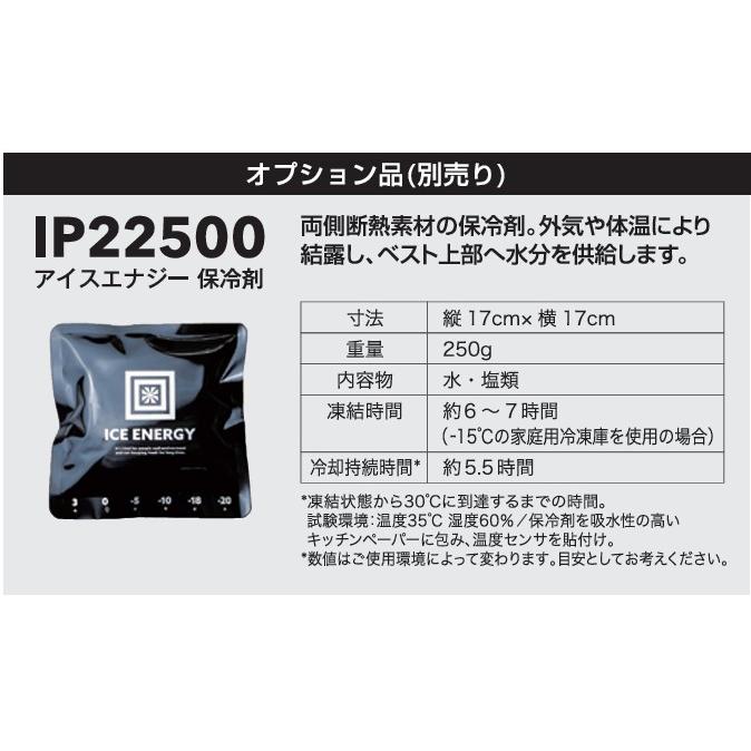サイフォンクールベストSC225020K90用保冷剤