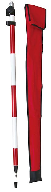 Rakuten - SK|TAIHEI RTKポール RTK-205 石突脱着式 布ケース付 測量用品 【代引・個人宅への配送不可】