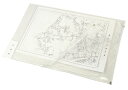 SK|TAIHEI 図面フォルダー ZF-A3 図面ケース 製図用品 保管用 測量用品 日本製