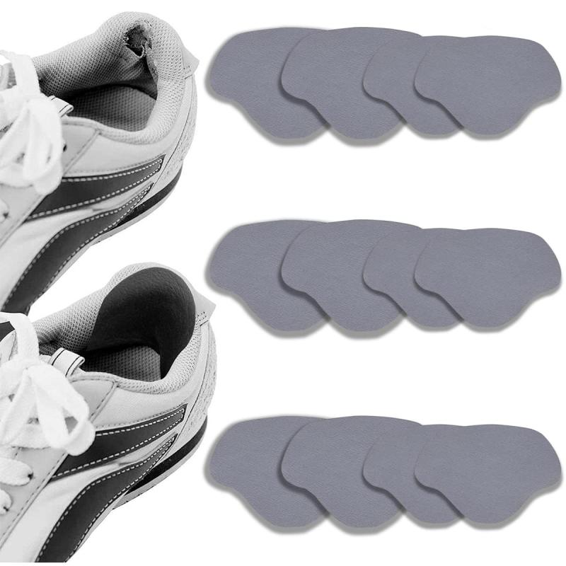 JUSTBOKU かかと修理 パッチ シューズ補修材 靴修理 内側 補修用品 スニーカー 革靴 靴ずれ防止 かかと..