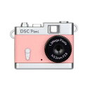 Kenko トイカメラ DSC Pieni 131万画素 動画・静止画撮影可能 microSDカード対応