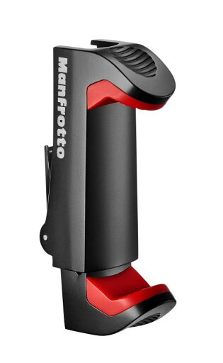 ヴァイテックイメージング Manfrotto スマートフォン用三脚アダプター PIXIクランプ 1/4ネジ 6cm-10.4cm幅 コールドシュー付 スマホ/ミニ三脚LEDライト/マイク ヴァイテックイメージング Manfrotto スマートフォン用三脚アダプター PIXIクランプ 1/4ネジ 6cm-10.4cm幅 コールドシュー付 スマホ/ミニ三脚LEDライト/マイク