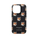 NATIVE UNION×MAISON KITSUNÉ ネイティブユニオン メゾンキツネ ALL OVER FOX HEAD CASE NEW PHO...